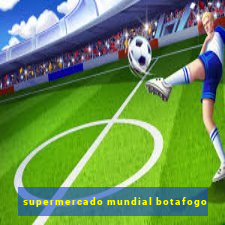 supermercado mundial botafogo